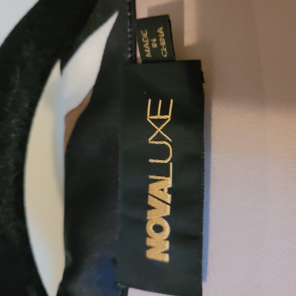 Retro Style 60's 70's Multicolor V-Neck Mini Dress - Picture 3 of 3